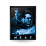 تابلو و پوستر-7 Heat