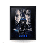 تابلو و پوستر-5 Heat