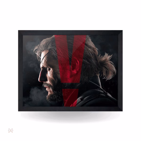 4 تابلو و پوستر-2 Metal Gear - تصویر 1