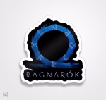 استیکر/ برچسب GOW 14
