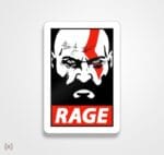 استیکر/ برچسب GOW 5