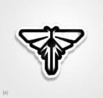 استیکر/ برچسب TLOU 14