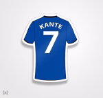 استیکر/ برچسب Jersey 2