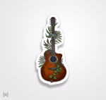 استیکر/ برچسب TLOU 10