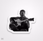 استیکر/ برچسب TLOU 9