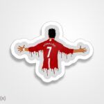 استیکر/ برچسب فوتبالی14