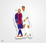 استیکر/ برچسب فوتبالی7