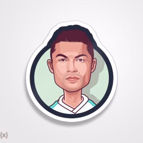 برچسب فوتبالی (2)