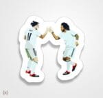 استیکر/ برچسب فوتبالی62