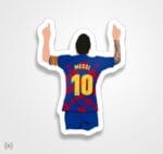 استیکر/ برچسب فوتبالی61