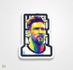 استیکر/ برچسب فوتبالی60