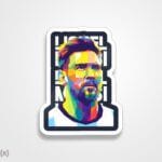 استیکر/ برچسب فوتبالی60