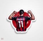 استیکر/ برچسب فوتبالی59