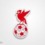 استیکر/ برچسب فوتبالی56