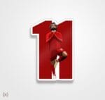 استیکر/ برچسب فوتبالی53