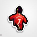استیکر/ برچسب فوتبالی37