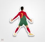 استیکر/ برچسب فوتبالی34