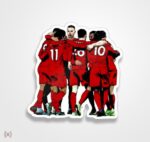 استیکر/ برچسب فوتبالی33