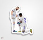 استیکر/ برچسب فوتبالی26