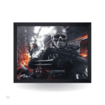 تابلو و پوستر 4 - Battlefield