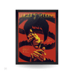 تابلو و پوستر -1 Enter the Dragon