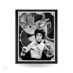 تابلو و پوستر -2 Enter the Dragon