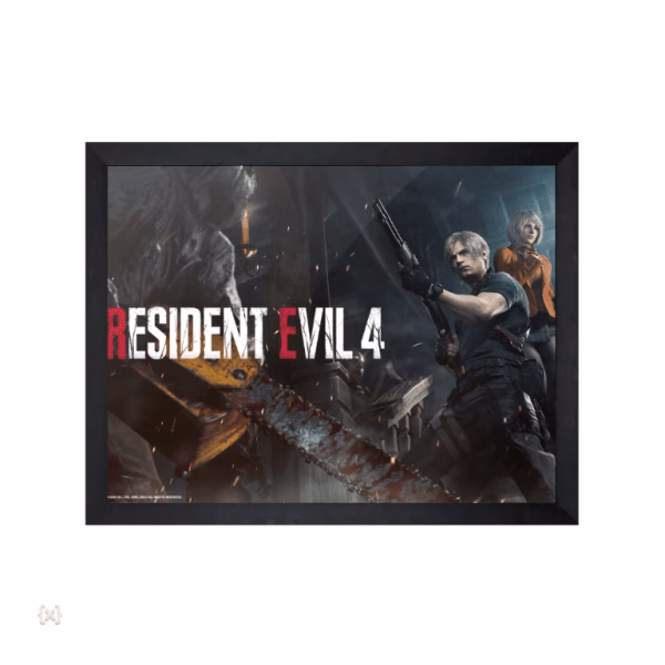 تابلو و پوستر 7 -Resident Evil - تصویر 1
