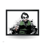 تابلو و پوستر 16 - Heath Joker