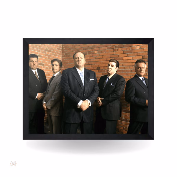 تابلو و پوستر 2 - The Sopranos - تصویر 1