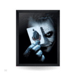 تابلو و پوستر 18 - Heath Joker