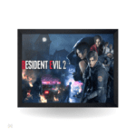 تابلو و پوستر 6 -Resident Evil