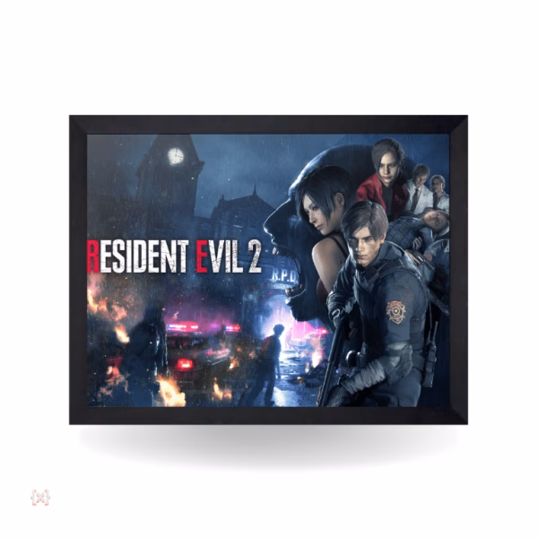 تابلو و پوستر 6 -Resident Evil - تصویر 1