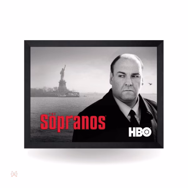 تابلو و پوستر 4 - The Sopranos - تصویر 1