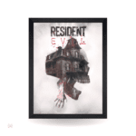 تابلو و پوستر 4 -Resident Evil