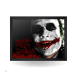 تابلو و پوستر 11 - Heath Joker