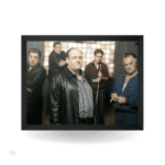تابلو و پوستر 9 - The Sopranos