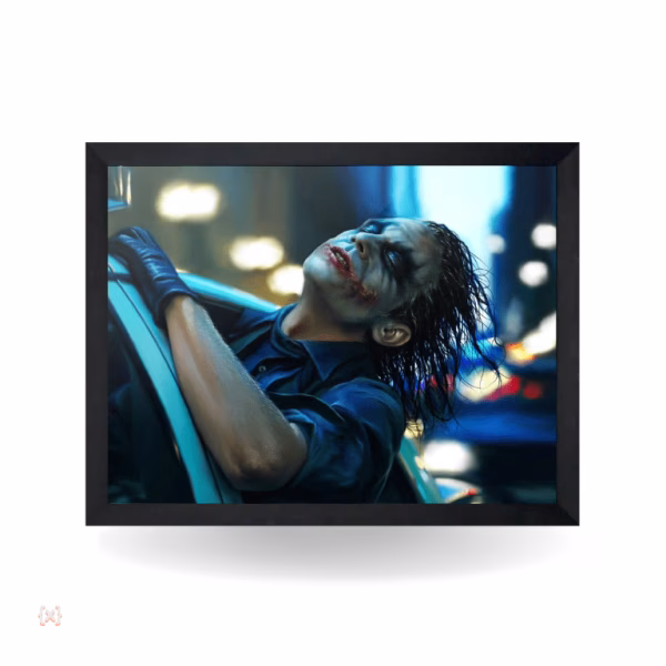8 تابلو و پوستر 14 - Heath Joker - تصویر 1
