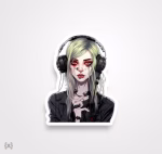 استیکر/ برچسب EMO