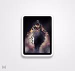 استیکر/ برچسب Assassin's 14