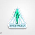 استیکر/ برچسب Assassin's 6