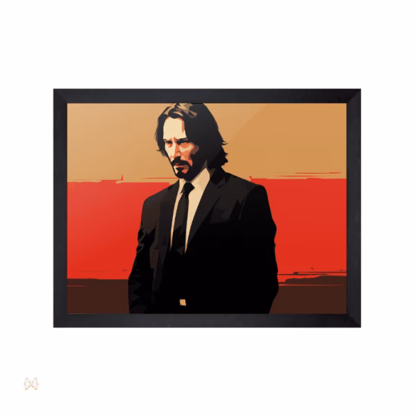 تابلو و پوستر 16 - John Wick - تصویر 1