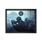 تابلو و پوستر 2 - CS:GO