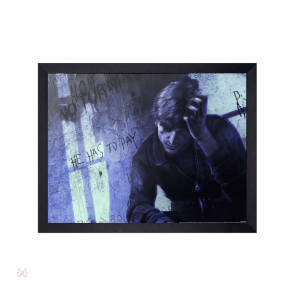 تابلو و پوستر 4 - Silent Hill - تصویر 1