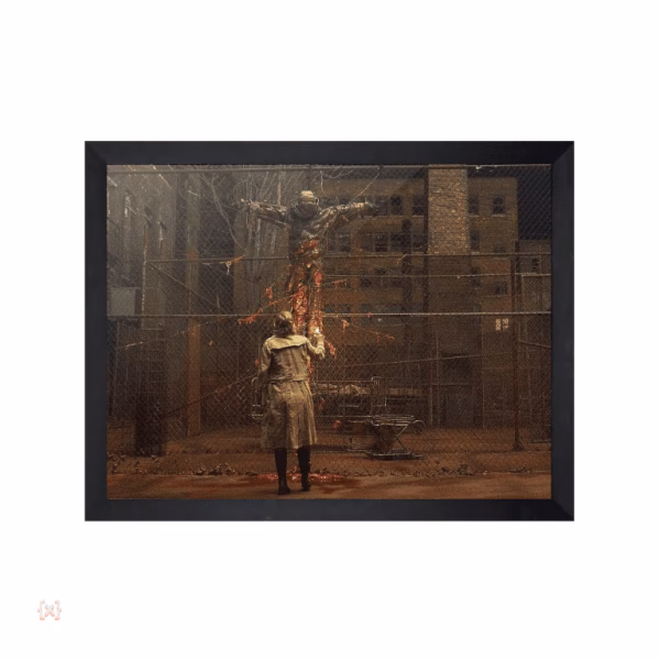 24 تابلو و پوستر 11 - Silent Hill - تصویر 1