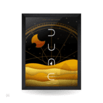 تابلو و پوستر 17 -Dune