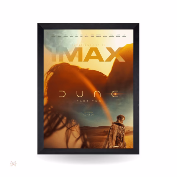 35 تابلو و پوستر 3 -Dune - تصویر 1