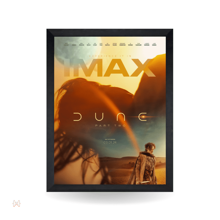 35 تابلو و پوستر 3 -Dune - تصویر 1