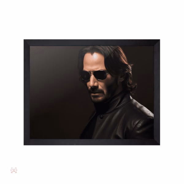 4 تابلو و پوستر 3 - John Wick - تصویر 1