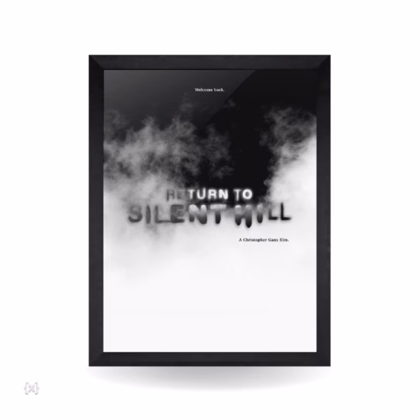 تابلو و پوستر 10 - Silent Hill - تصویر 1