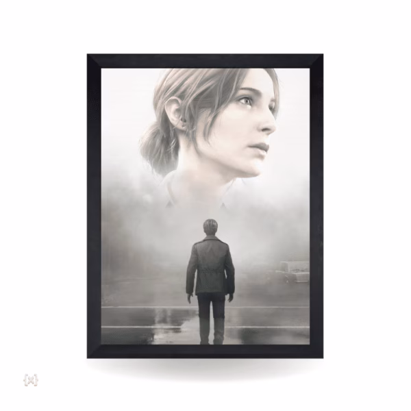 تابلو و پوستر 8 - Silent Hill - تصویر 1